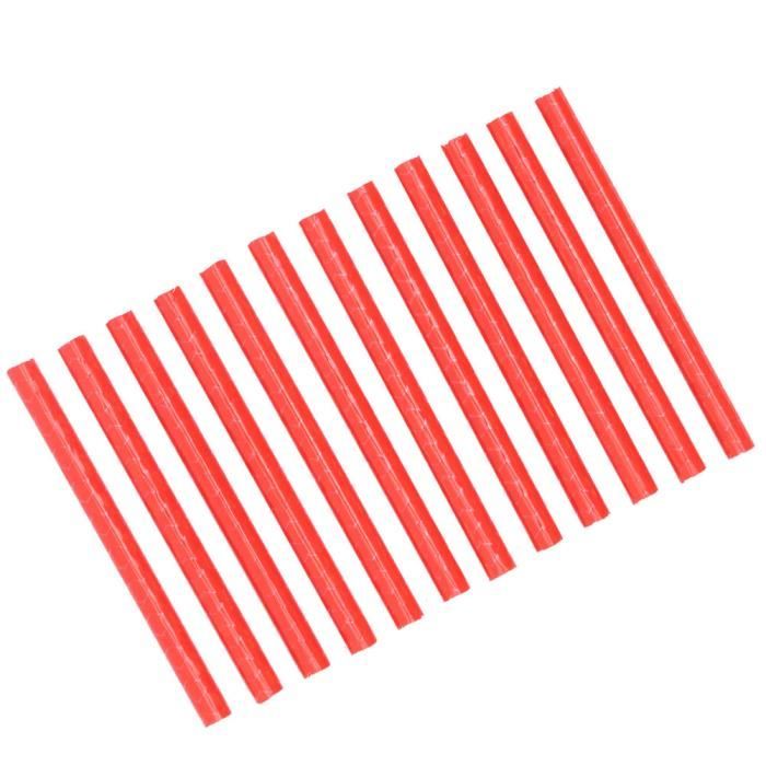 FISCHER Kit de réflecteurs pour rayons de vélo, orange pas cher FISCHER Kit de réflecteurs pour rayons de vélo, orange pas cher