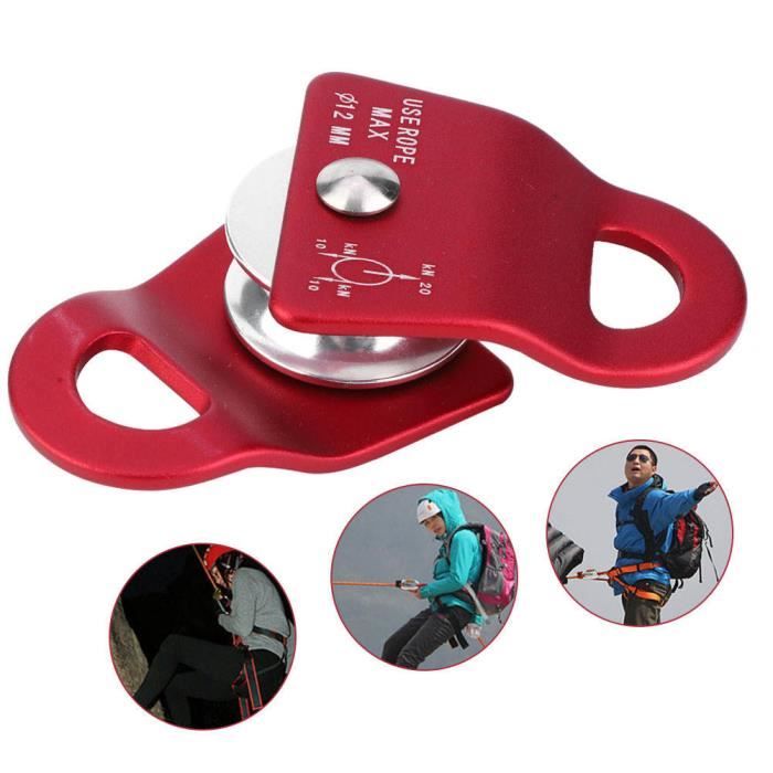 Poulie Avec Seau En Métal Pour Enfants - Jeu éducatif Extérieur Pour Cabane Ou Tour De Jeu Lanterne Saint Martin