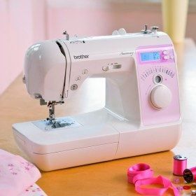 BROTHER Machine &agrave; coudre -  - Innovis 10A - Enfileur simplifi&eacute; - 16 fonctions de couture 