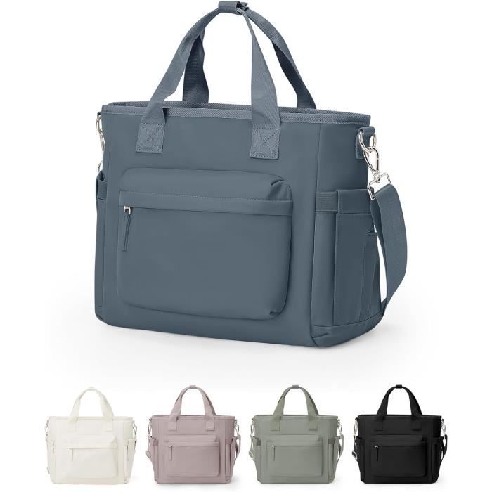 Sac Isotherme Repas Femme 10L Sac Déjeuner En Doublure Étanche Sac