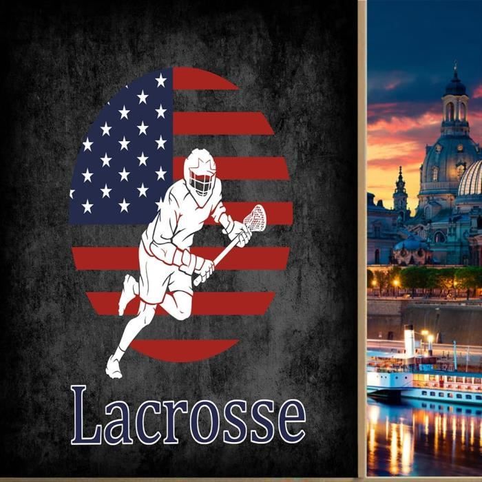 Autocollants Pare-chocs Drapeau Américain - Lot De 2 Vinyle Mat - Pour Voiture, Camion, Vitre