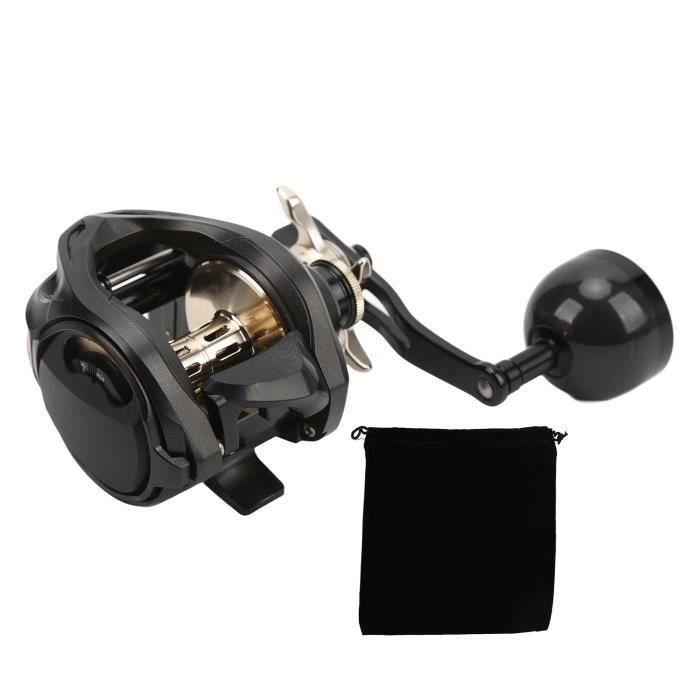 Kit De Roulements étanches FastEddy Pour Moulinet Shimano Calcutta CT-101B