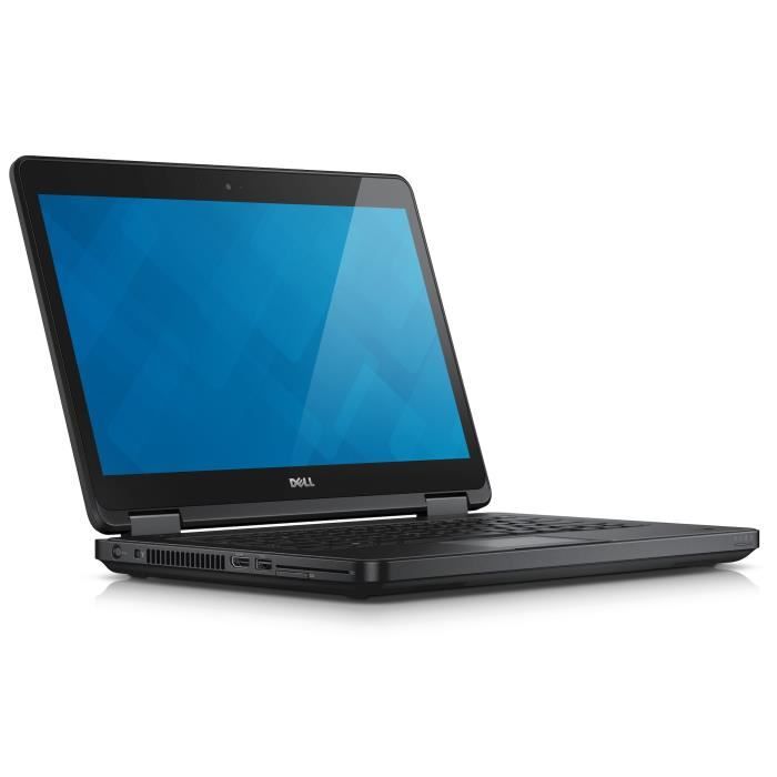 DELL Latitude E5440 Intel® Core™ i5 de 4eme génération 19 GHz 356 cm (14) 1366 x 768 pixels 8 Go 500 Go - Dell