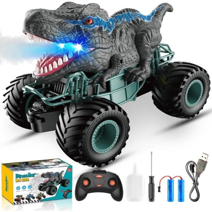 Jouet robot radiocommandé - KYAMRC - Jouet dinosaure télécommandé