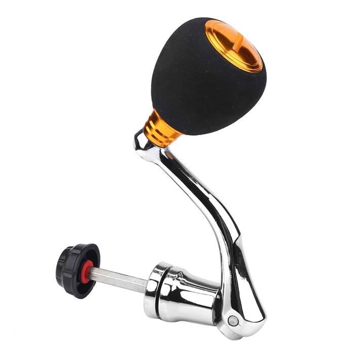 Moulinet De P che Bascule L ger EVA M tal Baitcasting Reel Handle moulinet-de-p-che-bascule-l-ger-eva-m-tal-baitcasting-reel-handle