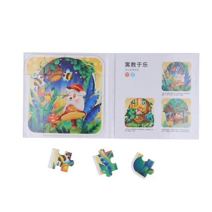 Kit De Bricolage Mosaïque Pour Enfants 3-6 Ans - Autocollants Réutilisables Créatifs Et Éducatifs, Idéal Anniversaire Et Cadeau