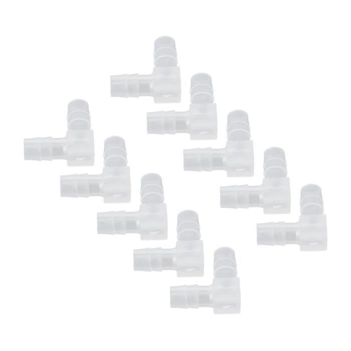 Connecteur Réducteur Droit Barbelé Pour Tuyau, 20 ... – Grandado