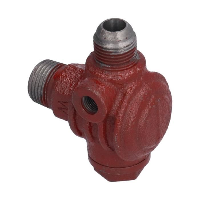 Clapet anti-retour vertical en acier inoxydable 304 H12