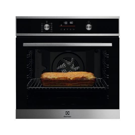 Electrolux EOF6P76X Inox - vue 3