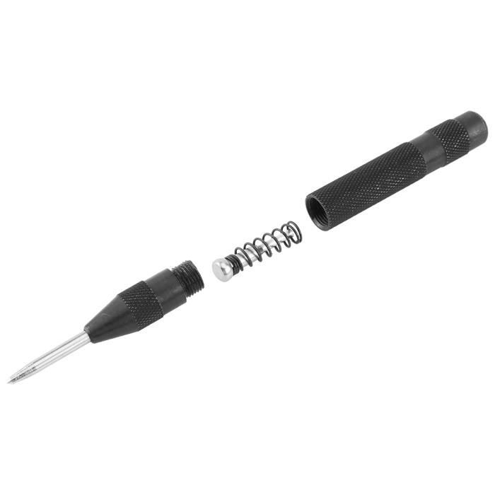 Poinçon Central Automatique Starrett 818 Vintage - Boîte D'origine, Occasion