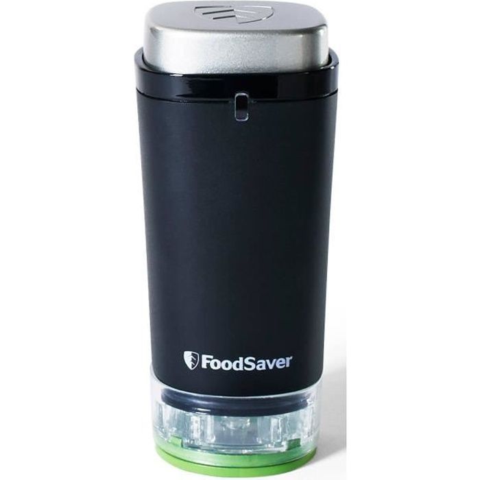 SOUDE-SAC ET MISE SOUS VIDE FOODSAVER VS 1192 X - Cdiscount Electroménager