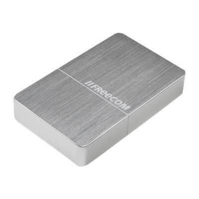 Disque dur externe Freecom 4 To - USB 3.0 - Argent