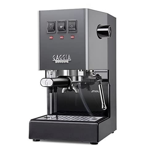 Machine à café - GAGGIA - CLASSIC EVO - Gris - Espresso - 15 bar