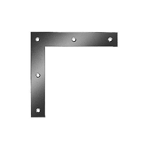 Lot De 3 Barres Carrées En Aluminium 1000 X 12 X 12 Mm - GAH-Alberts, Naturel