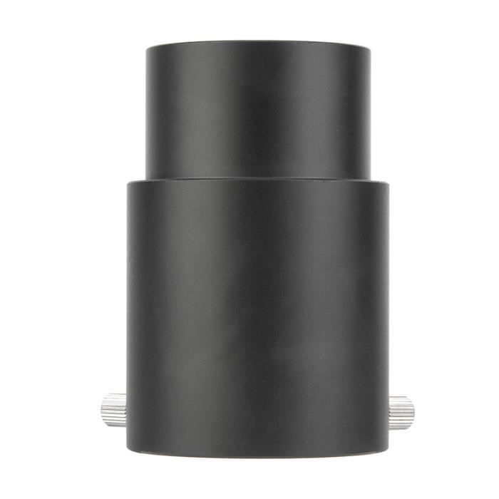 Tube D'Extension Oculaire Télescope 2 Pouces 40mm - Rallonge Légère Et Portable
