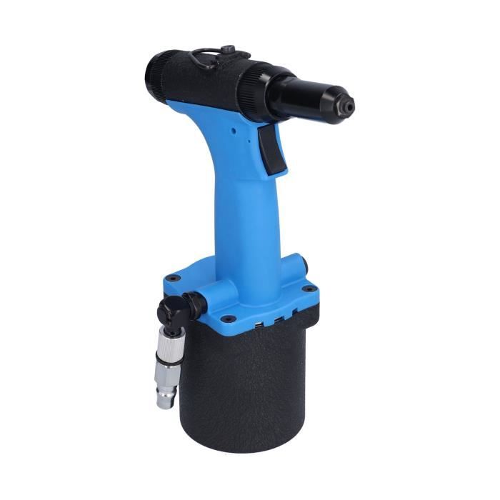 BAHCO BP125A: Riveteuse Pneumatique, 1600 Kg De Force De Traction