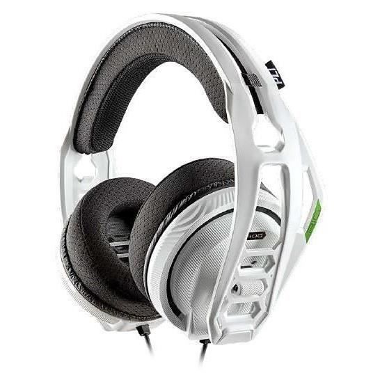 Casque Poly RIG400HX – Filaire, Stéréo, 40 mm, Isolation Acoustique - vue 3