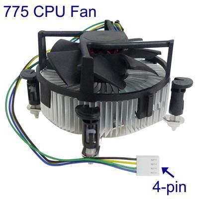 Tl-B8W Ventilateur De Processeur Pwm Silencieux À 4 Broches Pour Pc,Ventilateur Silencieux De 80