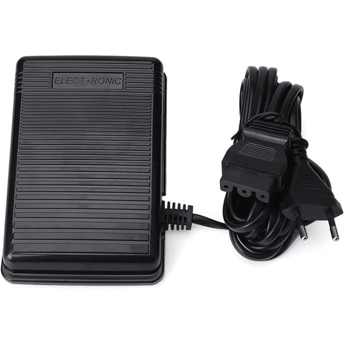 Pièces De Machine à Coudre Pédale De Commande Au Pied Machine à Coudre