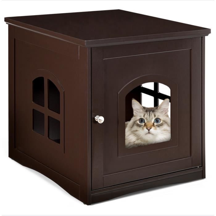 التحوط أو طوق الأعراض مزورة Caisse Toilette Pour Chat Amazon Rise Association Com
