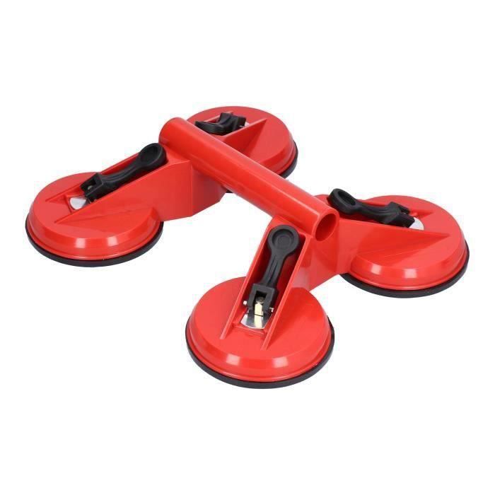 Disposivo per massaggio mini GT-008 con 4 ventose in silicone, 76