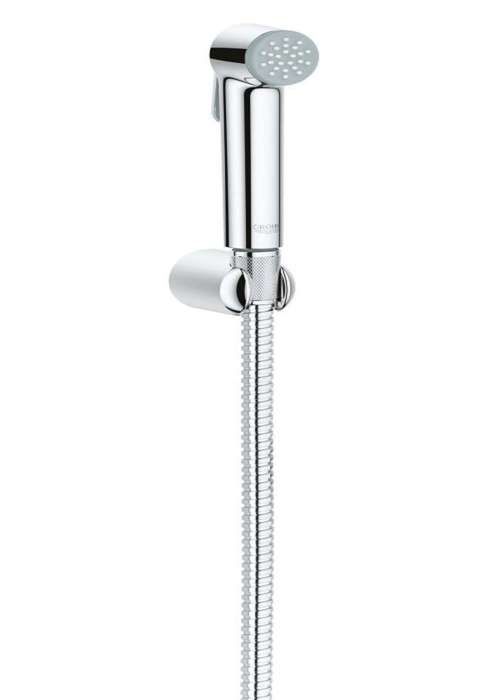 Douchette à gâchette GROHE TEMPESTA F 1 jet Flexible 1 25 Chromé