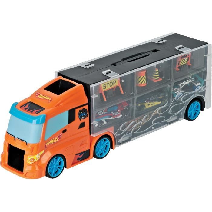 hot wheel camion