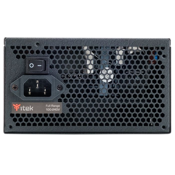Alimentation Atx Itek Gf750 Evo - vue 5