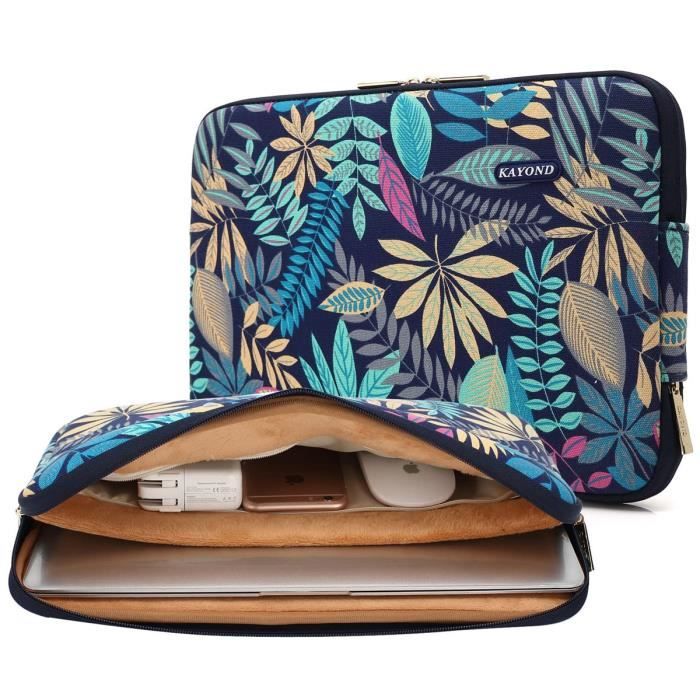 Sacoche de Protection et Transport (M-Fleur 3) pour ordinateur Portable HP Envy x360 15,6\