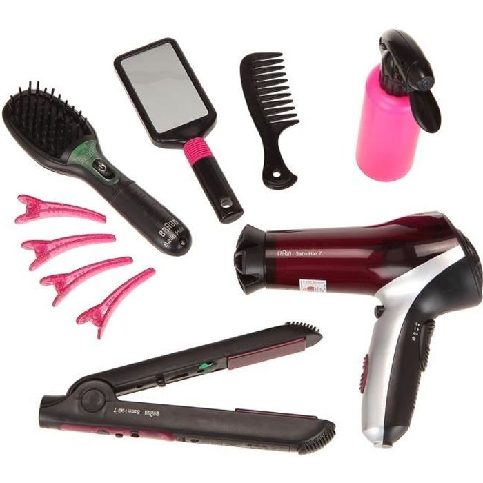 Set coiffure enfant - Cdiscount