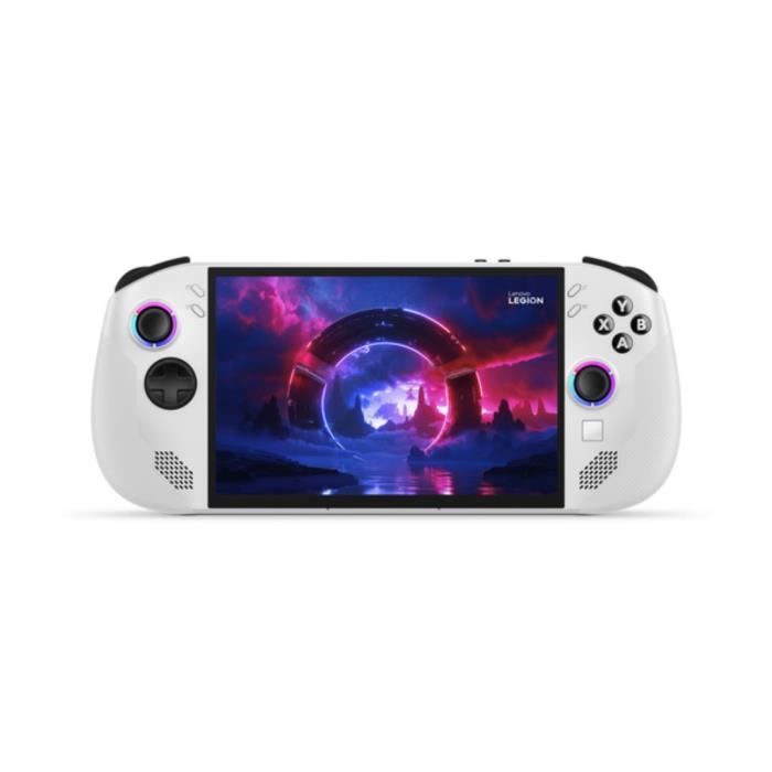 Console - LENOVO - Legion Go S - AMD Ryzen Z2 Go - 16 Go DDR5X - 1 To SSD - 8 WUXGA