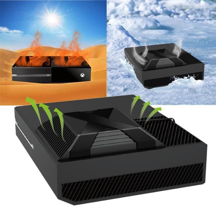 Ventilateur refroidissement automatique USB pour Xbox One console