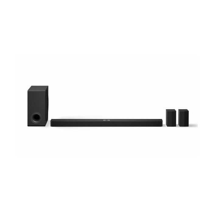 Barre audio LG S90TR.DEUSLLK Noir 670 W