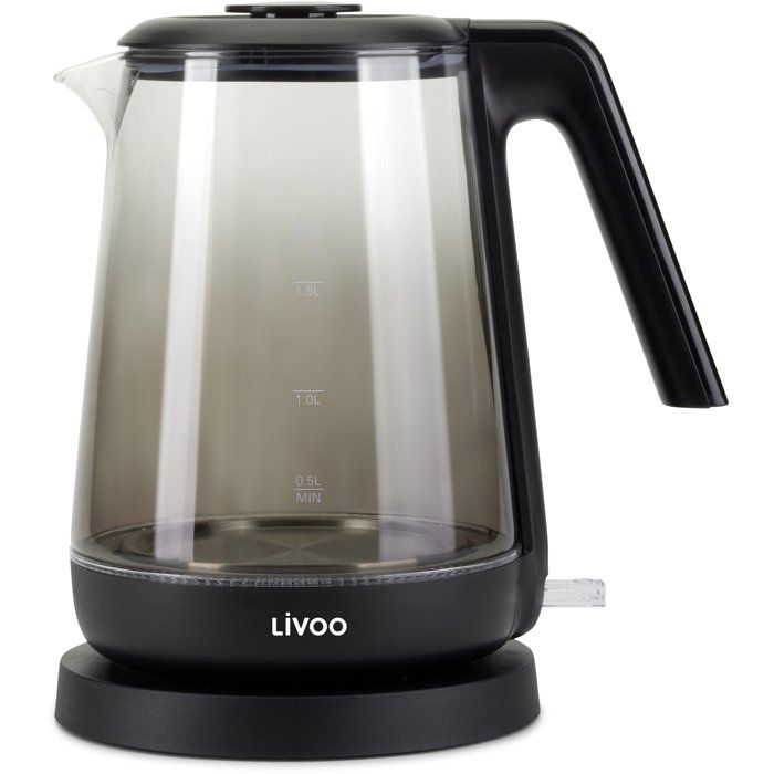 Bouilloire sans fil Livoo DOD216N - vue 2
