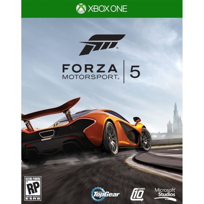 Forza Motorsport 5 (Xbox One) - Import Anglais