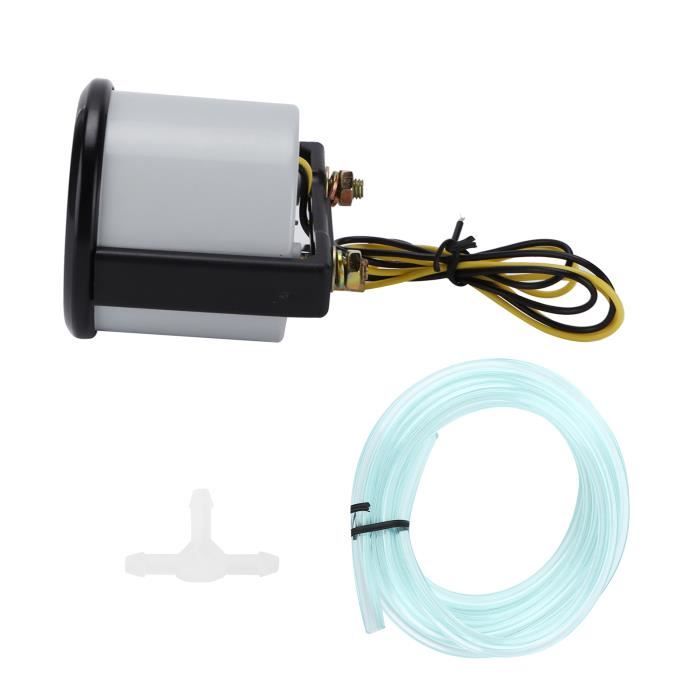 Manometro Turbo Boost Aqxreight - 52mm, Digitale LED, 35PSI, 12V, Per Auto - Foto 3