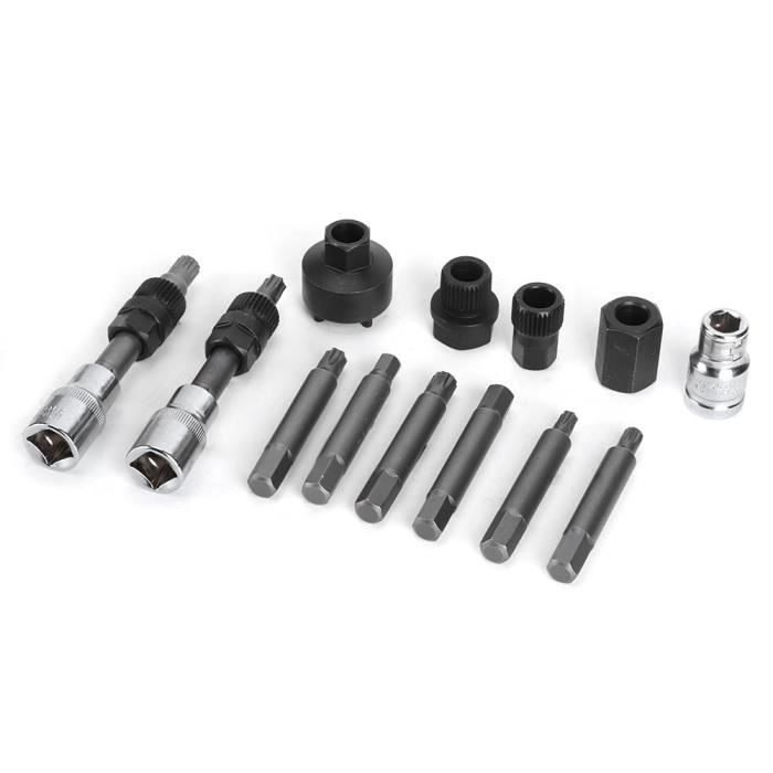 Outil De Démontage Roue Libre Alternateur 33 Dents - Compatible BMW, Volkswagen, Mercedes, Volvo