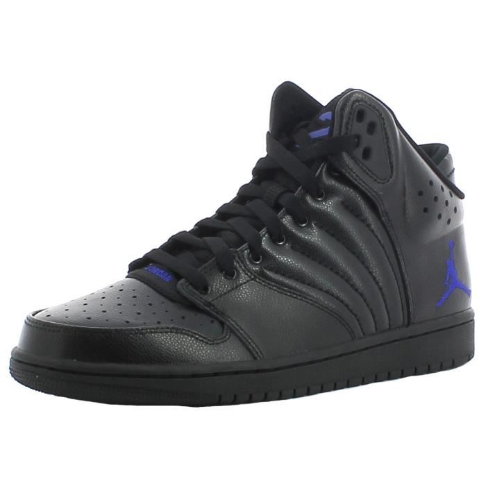 nike cuir noir homme jordan