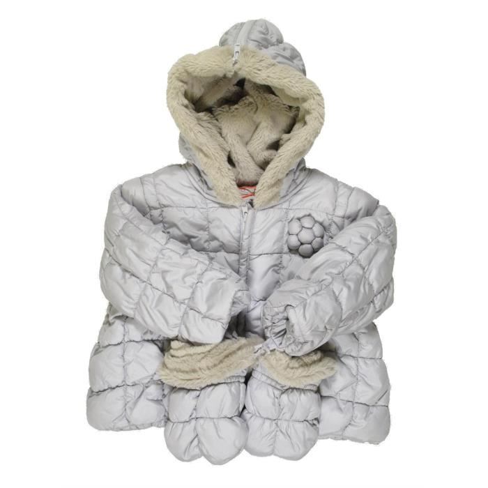 Manteau Bebe Fille Taille 0 9 Mois Gris Hiver Gris Achat Vente Manteau Caban Soldes Sur Cdiscount Des Le Janvier Cdiscount