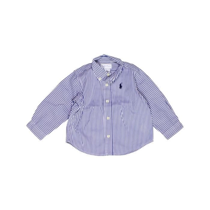 Chemise Manches Longues Bebe Garcon Ralph Lauren 6 Mois Bleu Hiver Vetement Bebe Bleu Cdiscount Pret A Porter Chemise Manches Longues Bebe Garcon Ralph Lauren 6 Mois Bleu Hiver Vetement Bebe Bleu Cdiscount Pret A Porter