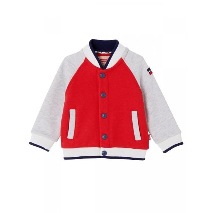 Levi S Cardigan Rouge Manches Longues Bebe Garcon Levi S Rouge Cdiscount Pret A Porter Levi S Cardigan Rouge Manches Longues Bebe Garcon Levi S Rouge Cdiscount Pret A Porter
