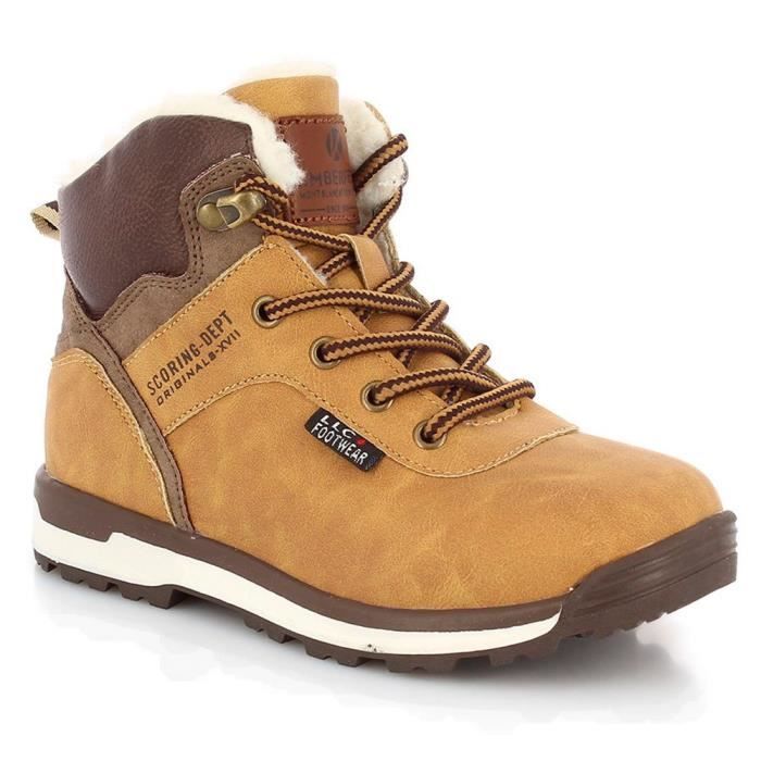 Bottines D'hiver Pour Enfant Garçon/fille - Taille 35, Polaire, Zip Latéral, Semelle Souple