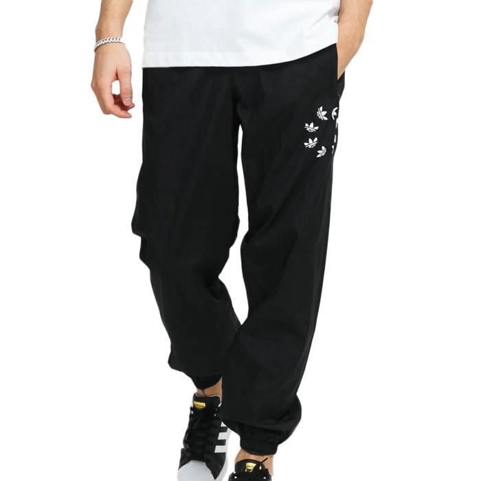 Jogging Noir Homme Adidas H37728