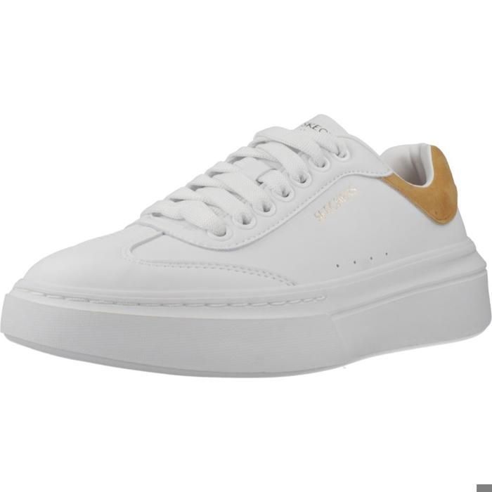 Skechers Chaussure Skechers Modèle Cordoba Classic - Coleur Blanc