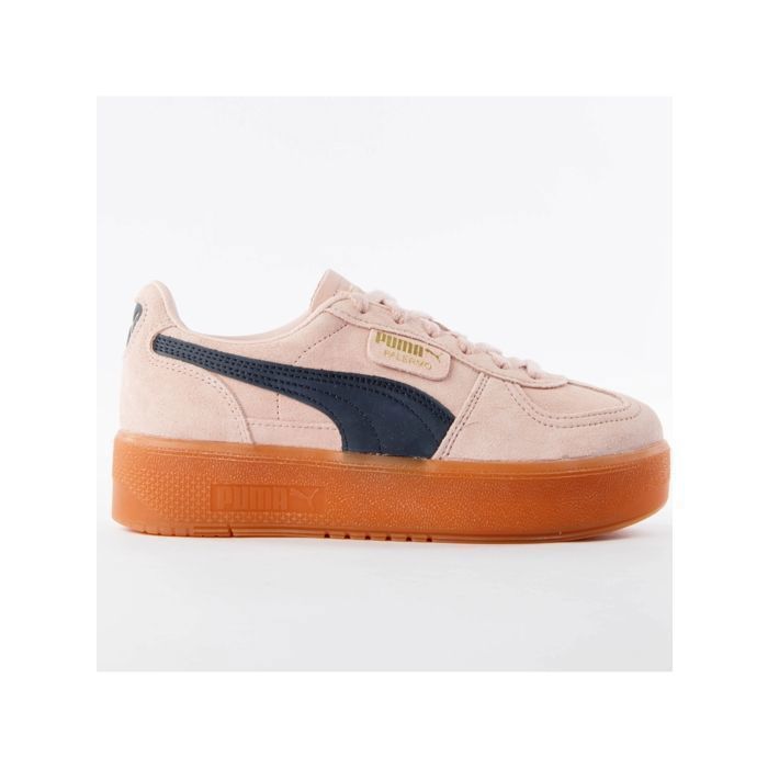 Puma Puma Palermo Elevata Chaussures pour Femme Rose 399348-10