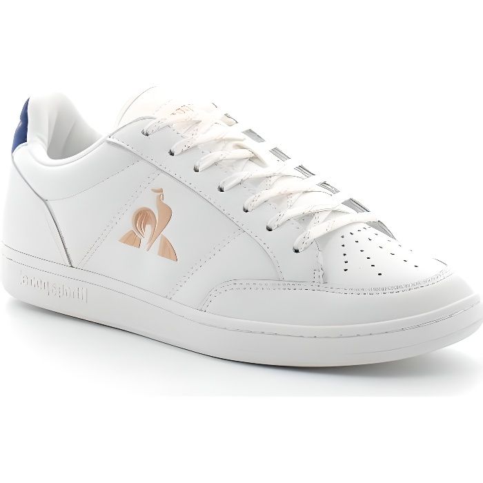 basket homme le coq sportif blanche