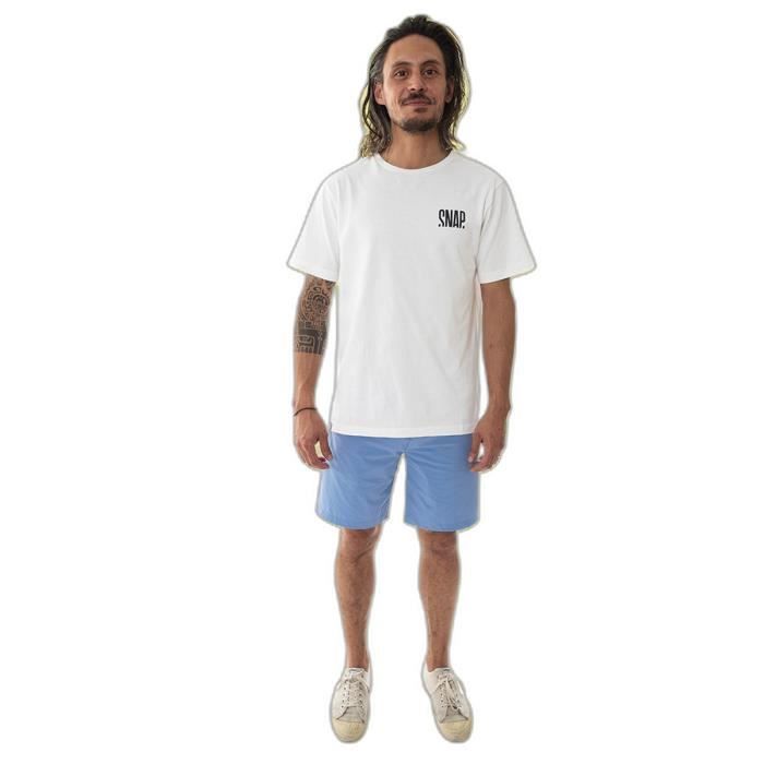Short de bain Snap Climbing Water - Homme - Steel blue - XL - Escalade - Nylon recyclé bi-stretch