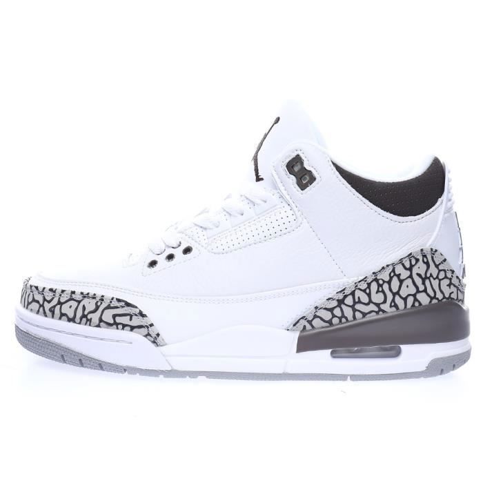 basket jordan femme noir