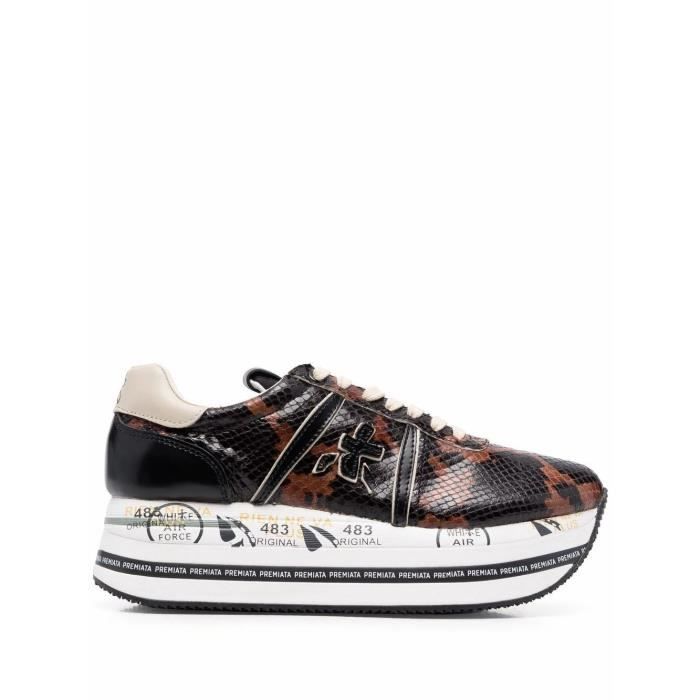 basket premiata femme