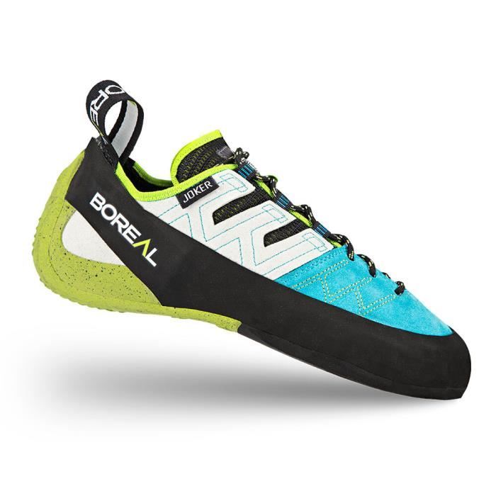 Chaussons descalade femme Boreal Joker Lace - multicolore - 35 5 Chaussons descalade femme Boreal Joker Lace - multicolore - 35 5